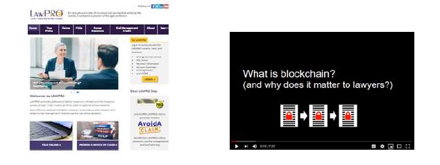 blockchain video screenshot